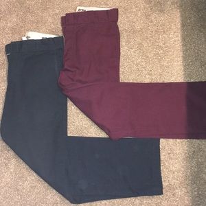 2 Pairs of Dickies Pants